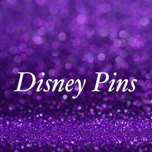 🏰 Disney Enamel Pins🧷